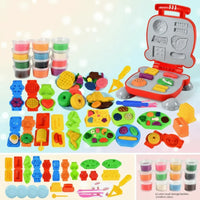 Thumbnail for PlayDough Fun – Ludique et créatif – Kit de pâte à modeler DIY