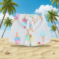 Thumbnail for SunnySplash – Léger et confortable – Short de bain estival