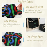 Thumbnail for LogicStack – Intelligent et éducatif – Jeu de tri des formes et des chiffres