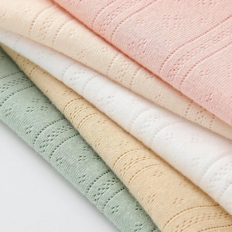 Summer Bodysuit – Léger et confortable – Body tricoté pour bébé