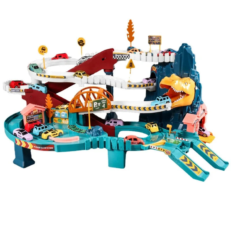 RaceTrack – Aventureux et amusant – Circuit automobile