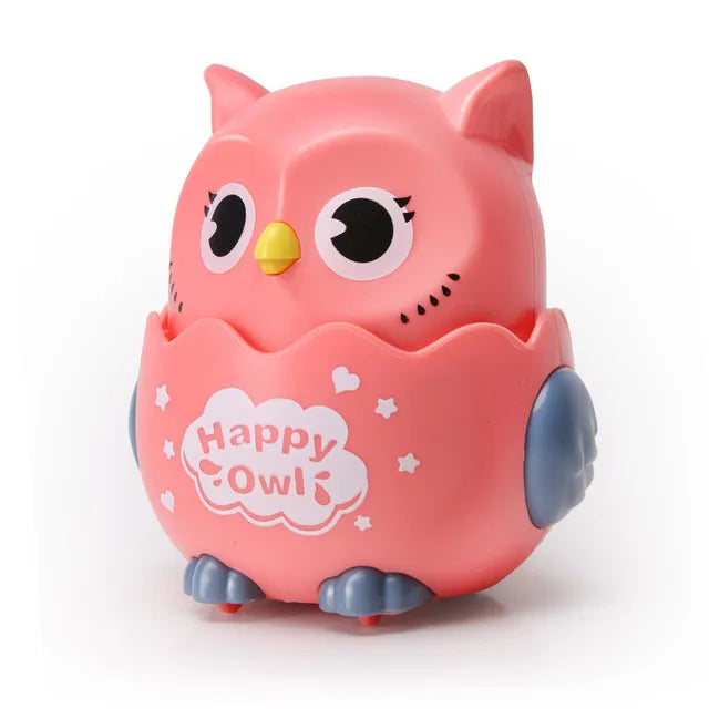 Owl Toy Car™ - Aventures Hibou-Tastiques - Jouet Hibou