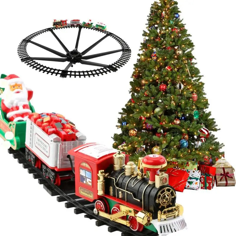 Christmas Train™ - La route des vacances - Train de Noël