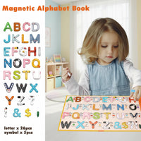 Thumbnail for LittleSpeller – Créatif et éducatif – Livre de puzzles sur l'alphabet