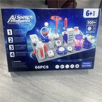 Thumbnail for AI Voice Building Blocks – Éducatif et interactif – Kit de construction