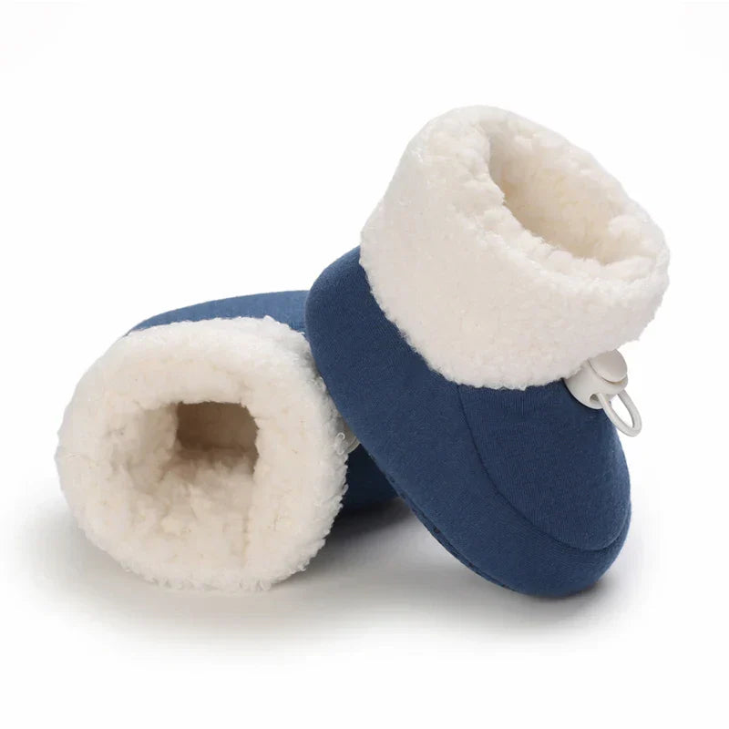 Mini Fashion™ - Chaudes et douces - Bottes d'hiver pour enfants