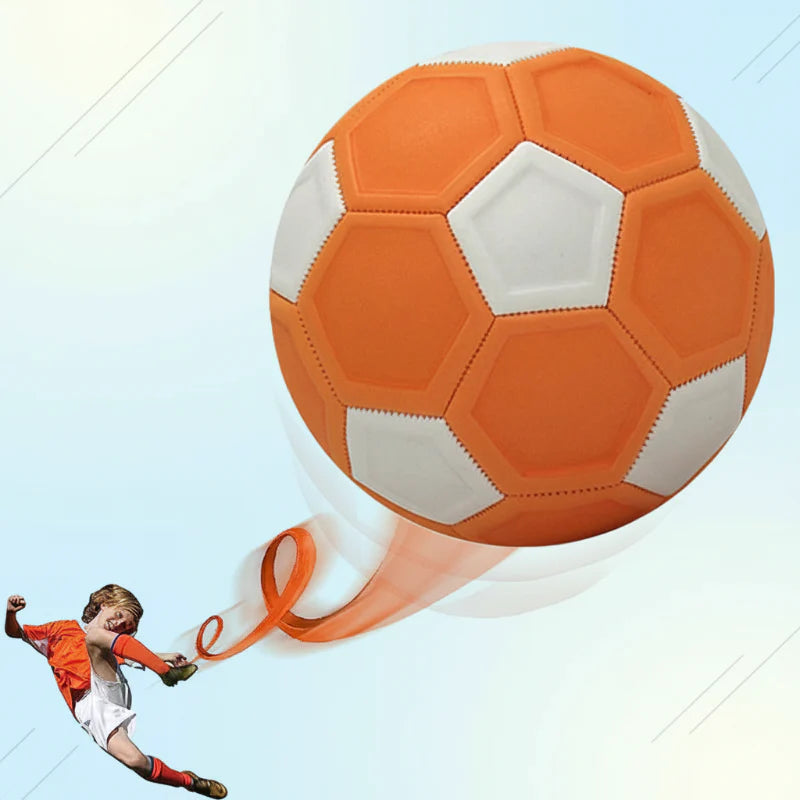 GoalMaster – Interactif et sportif – Ballon de football Curve