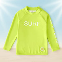 Thumbnail for SunShield – Protecteur et souple – T-shirt de surf à manches longues pour enfants avec UPF 50+