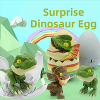 Thumbnail for Transforming Dinosaur Toy – Interactif et robuste – Jouet « œuf de dinosaure »