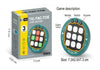 Portable Tic Tac Toe™ - Bataille de casse-tête de poche - Morpion portable