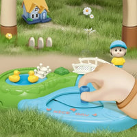 Thumbnail for Magnetic Princess Castle – Créatif et magique – Ensemble de jeu « Maison de poupées magnétique »