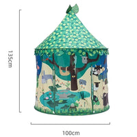 Thumbnail for Dream Castle – Magique et pliable - Tente de jeu pour enfants