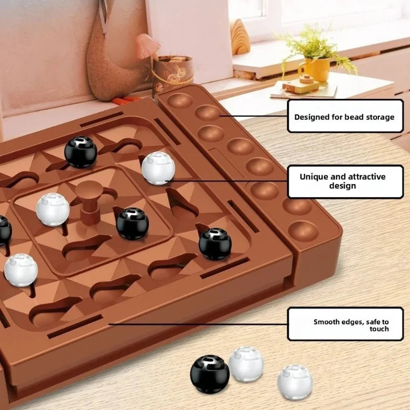 Touch Flip Chess – Réflexion et interaction – Jeu de société