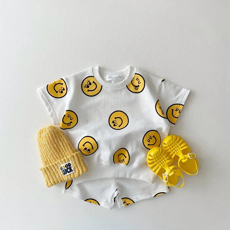 Mini Fashion™ - Ensemble Smiley pour Enfants