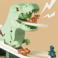 Thumbnail for Dino Slide™ – Mini montagnes russes - Diapositive Dino