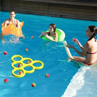 Thumbnail for Fun Splash - Splash & Play - Jeu d'anneaux d'eau