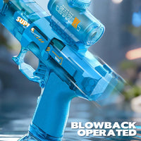 Thumbnail for Automatic Water Blaster – Actif et interactif – Pistolet à eau