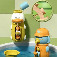 Thumbnail for SpinSplash – Mignon et amusant – Jouet de bain Spinner