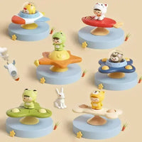 Thumbnail for Suction Spinner™ - Ensemble sans se battre - Jouet rotatif