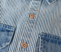 Thumbnail for DenimStar – Élégant et durable – Veste en jean pour garçons