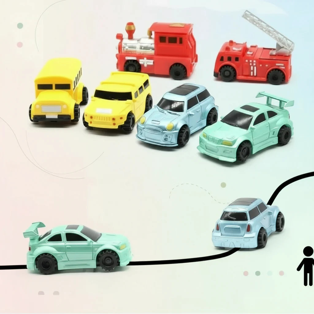 LineDrive – Créatif et interactif – Voiture à commande magique par stylo