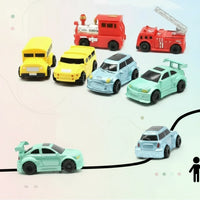Thumbnail for LineDrive – Créatif et interactif – Voiture à commande magique par stylo