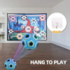 Sticky Soccer™ – Dalle et escaliers – Playmat Football