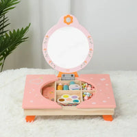 Thumbnail for MiniDresser – Éducatif et jeu de rôle – Coiffeuse pour enfants