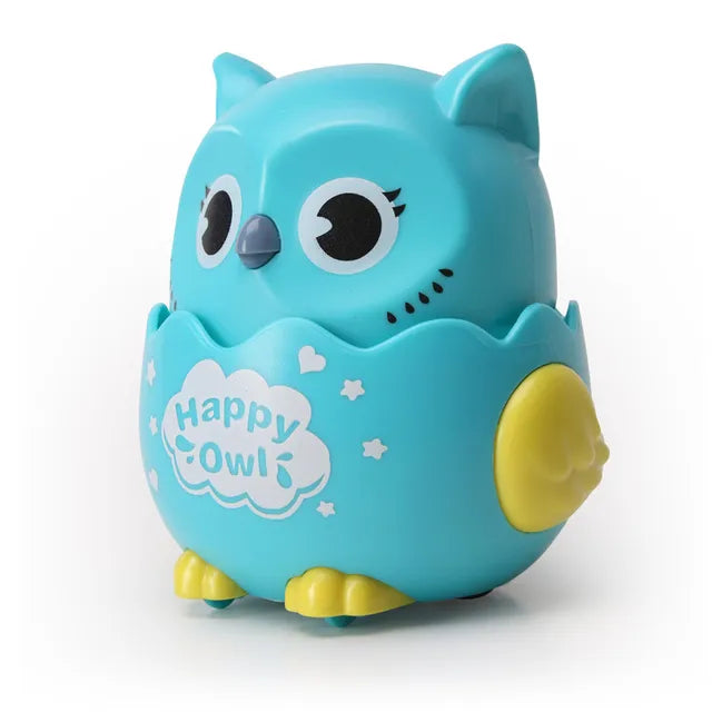 Owl Toy Car™ - Aventures Hibou-Tastiques - Jouet Hibou