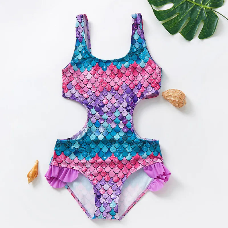 Mini Fashion™ - Matière à séchage rapide - Ensemble de bikini