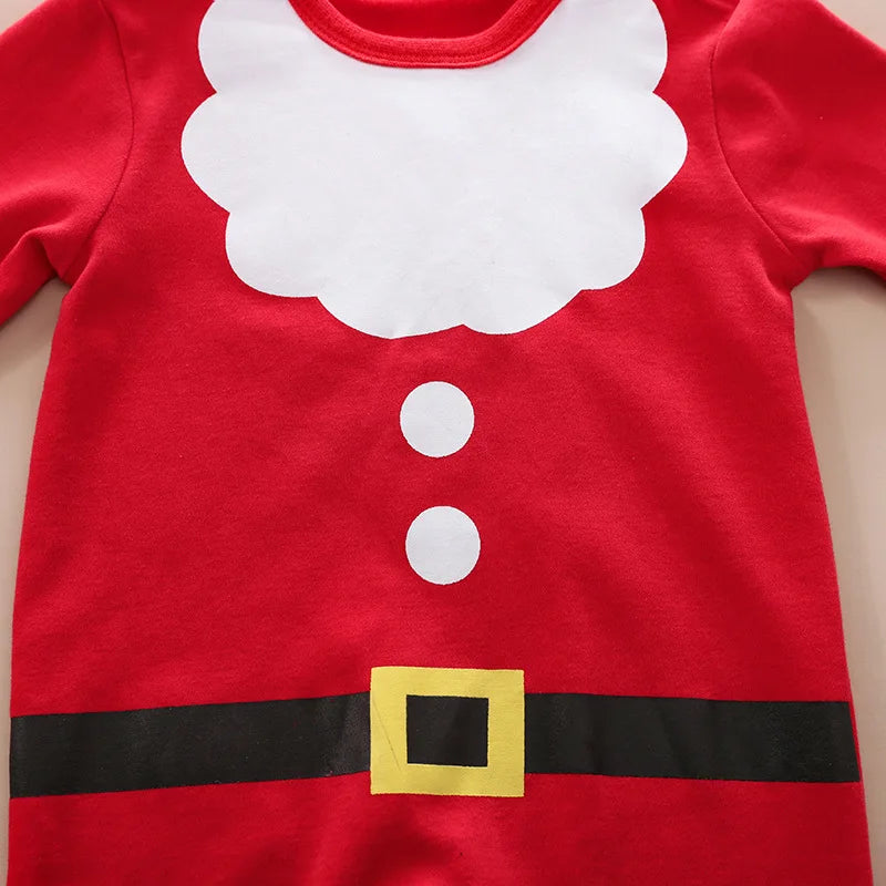 Mini Fashion™ - Matière souple - Costume de Noël pour bébé