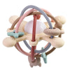 Sensory Rattle Ball™ – Amusement de la prise en main – Jouets de dentition en silicone pour bébés