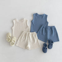 Thumbnail for Mini Fashion™ - Libre et léger - Ensemble de robes en coton