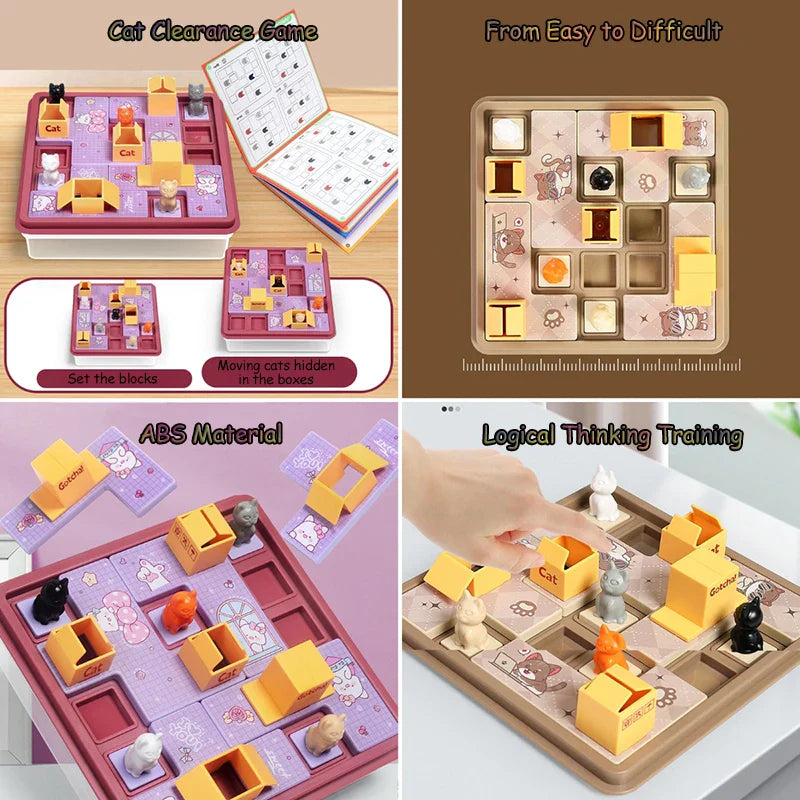 BrainSeek – Intelligent et instructif – Jeu de réflexion logique