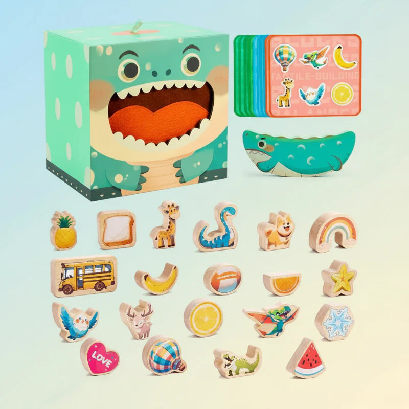 BalanceBuddies – Jeu éducatif d'équilibre et d'empilement pour enfants