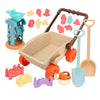 Beach Cart Set™ – S'amuser sur le sable en été – Jeu de plage