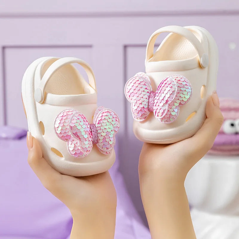 Mini Fashion™ - Sandales souples - Chaussons pour filles