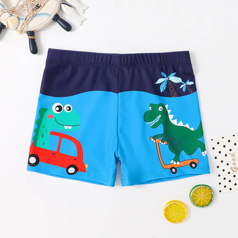 CoolBreeze – Estival et respirant – Maillot de bain ajusté pour enfant