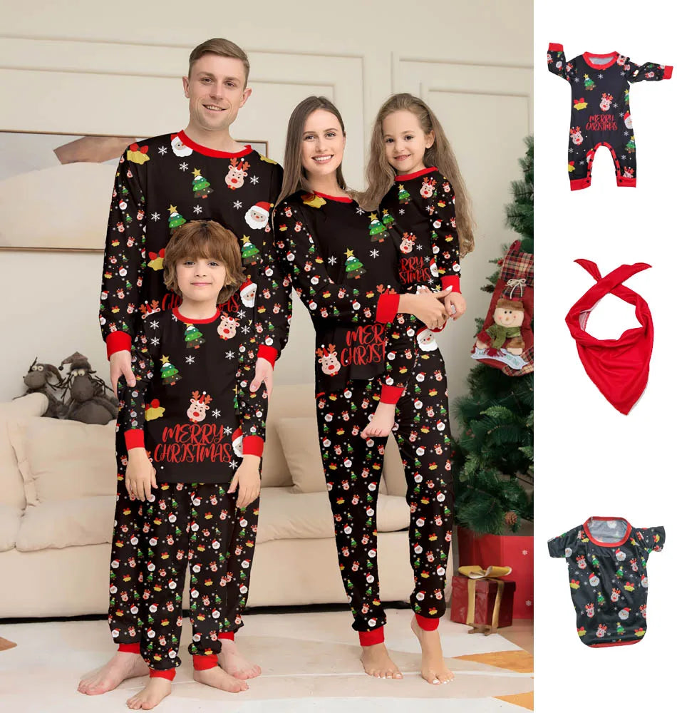 Mini Fashion™ - Pour la famille et les animaux de compagnie - Pyjamas de Noël
