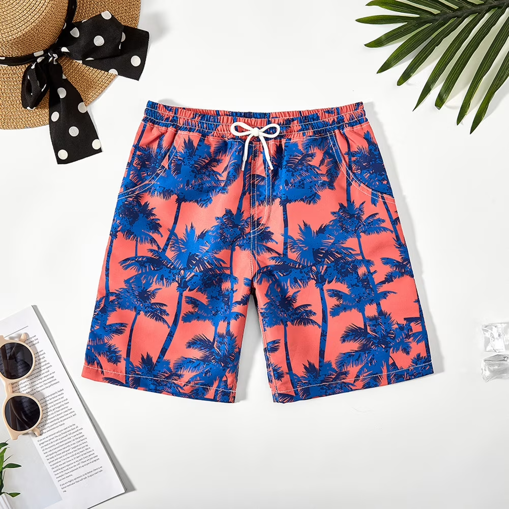 OceanBee – Robuste et estival – Maillot de bain avec sous-vêtement doux intégré