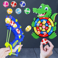 Thumbnail for Sticky Ball Shooting Game – Actif & Interactif – Jeu de fléchettes