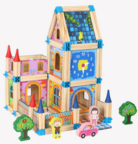 Thumbnail for Woods – Durable et créatif – Kit de construction en bois pour enfants