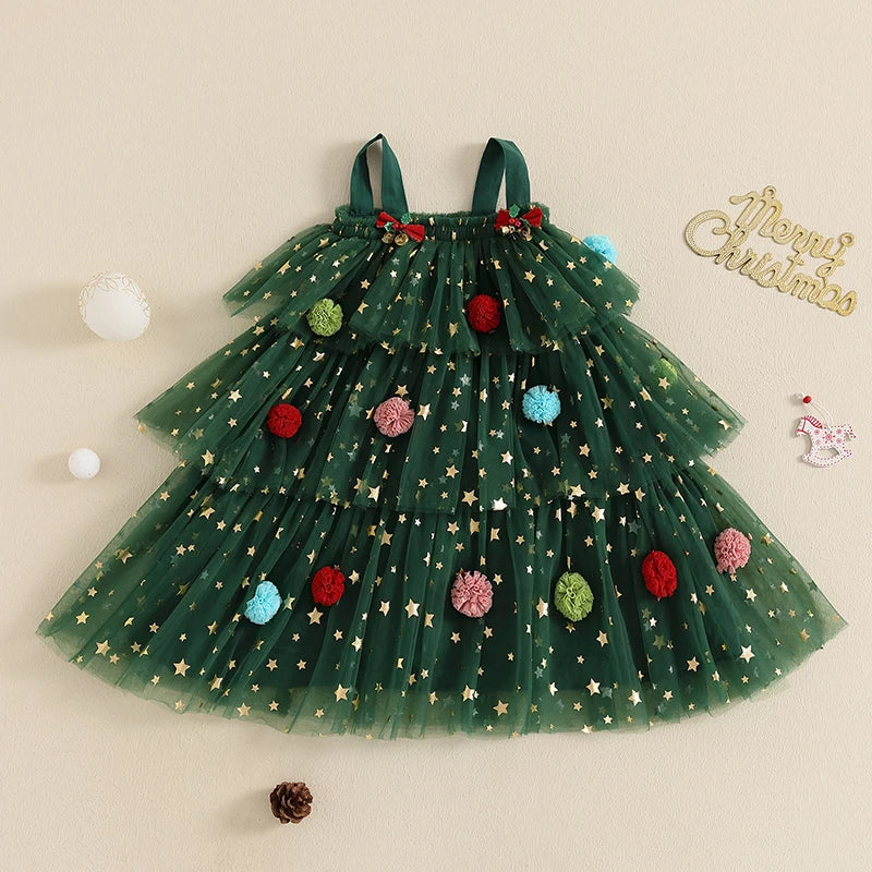 TinyStar – Rêveuse et élégante – Robe de Noël