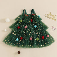 Thumbnail for TinyStar – Rêveuse et élégante – Robe de Noël