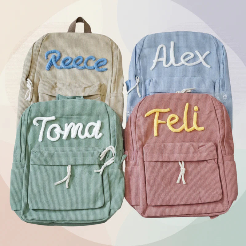Kids Backpack – Sac à dos personnalisé pour enfants