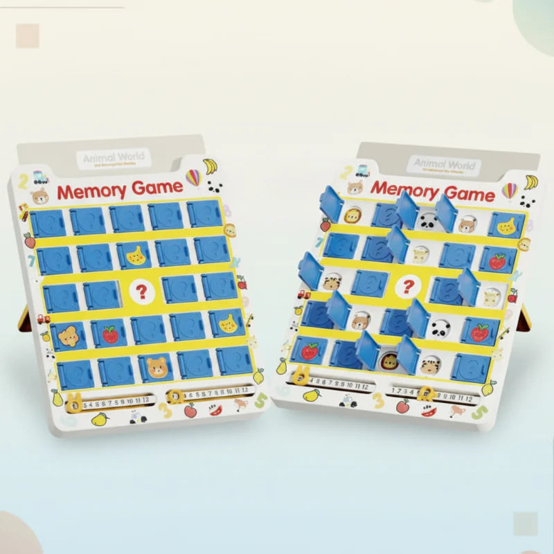 Memory Matching Game – Éducatif et stimulant – Jeu de mémoire