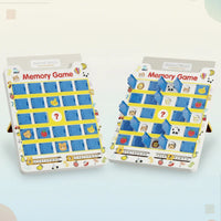 Thumbnail for Memory Matching Game – Éducatif et stimulant – Jeu de mémoire
