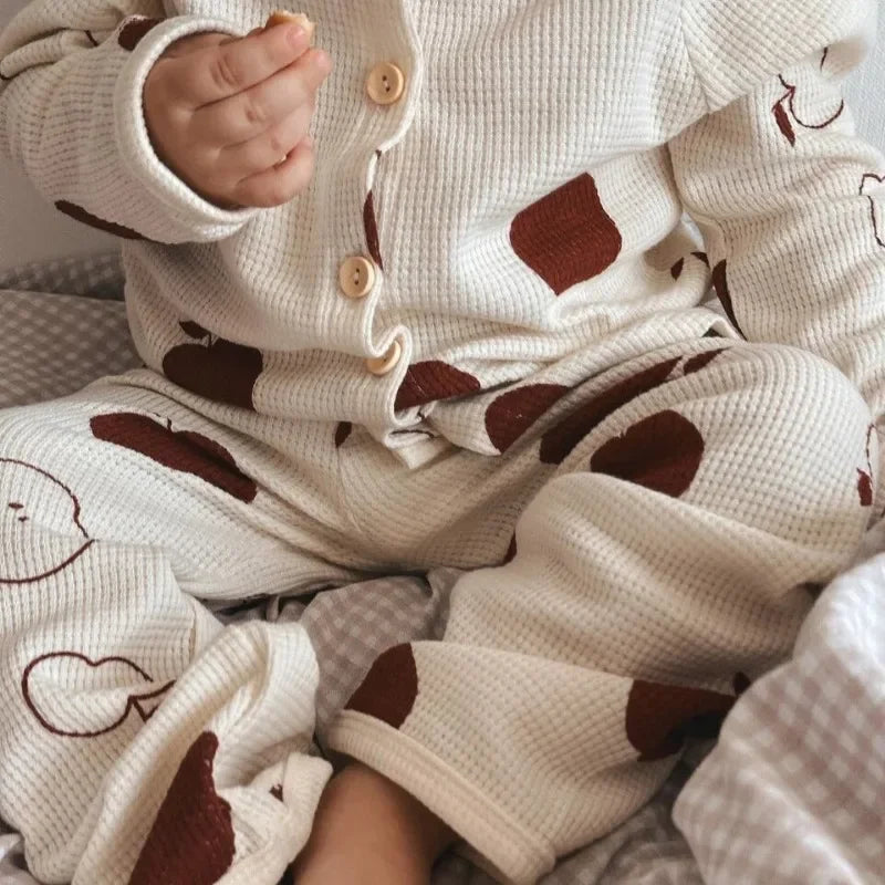 Mini Fashion™ - Coton léger - Pyjamas pour enfants