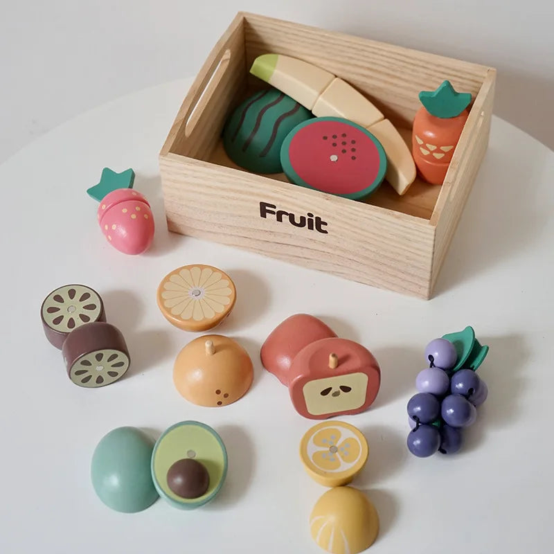 Cutting Play Set™ – Découpage et jouets - Jouets de cuisine