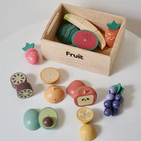Thumbnail for Cutting Play Set™ – Découpage et jouets - Jouets de cuisine